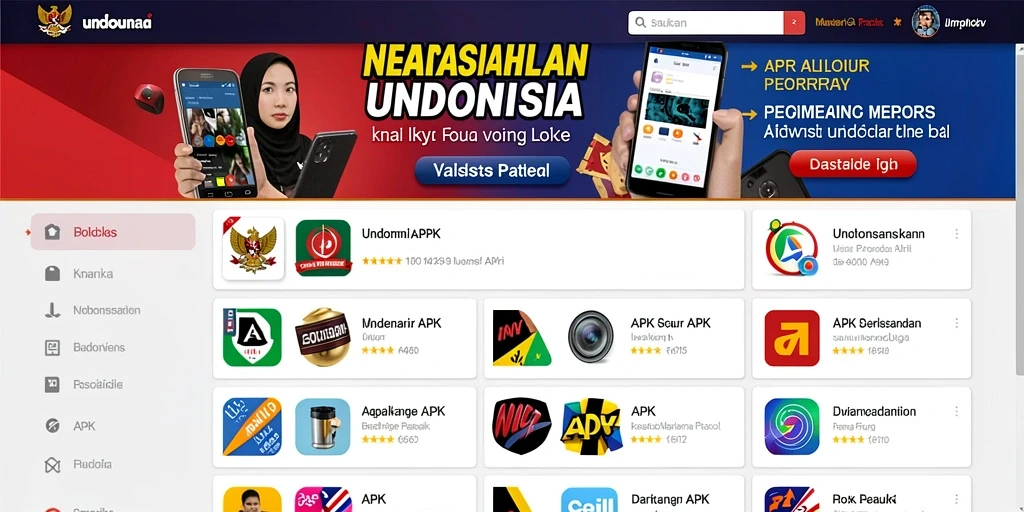 Screenshot menunjukkan level menantang dengan grafis menakjubkan.