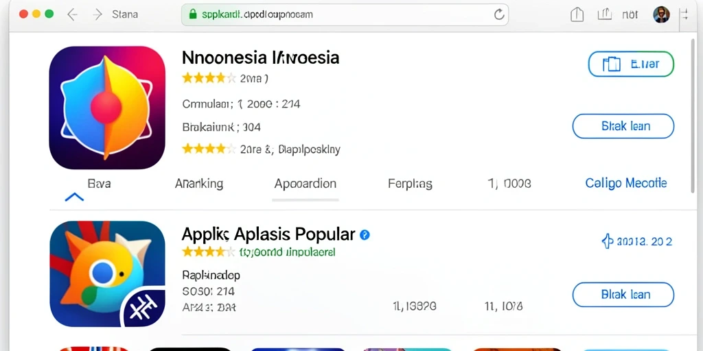 Tampilan antarmuka yang menarik dan mudah digunakan.
