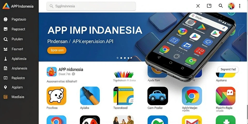 Tampilan antarmuka yang menarik dan mudah digunakan.