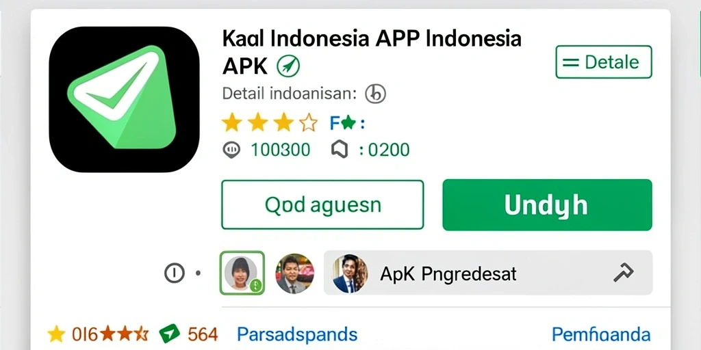 Screenshot pertama menunjukkan tampilan awal game GASWIN yang menarik.