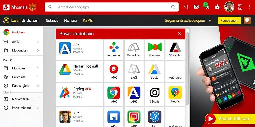 Tampilan antarmuka HOKIVIP yang menarik dan mudah digunakan.