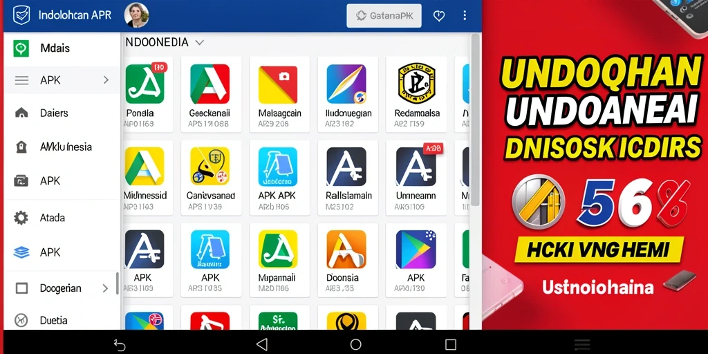 Tangkapan layar pertama menunjukkan karakter utama dalam aksi seru.