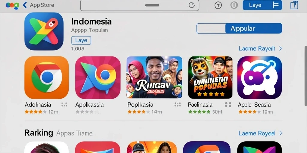 Tampilan grafis yang memukau dan interaktif.