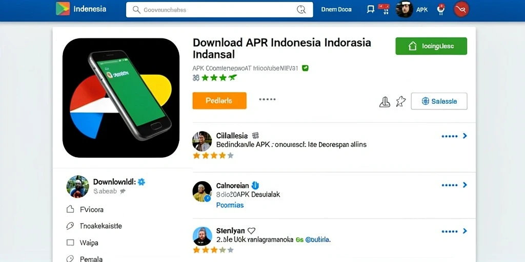 Tampilan antarmuka yang menarik dan interaktif.