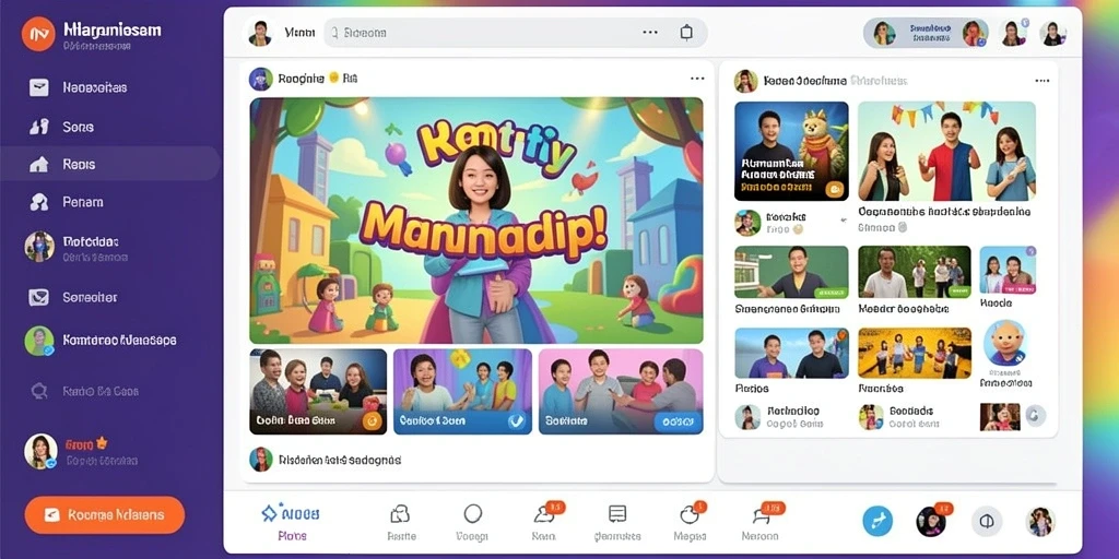 Tampilan antarmuka SORTOTO yang ramah pengguna.