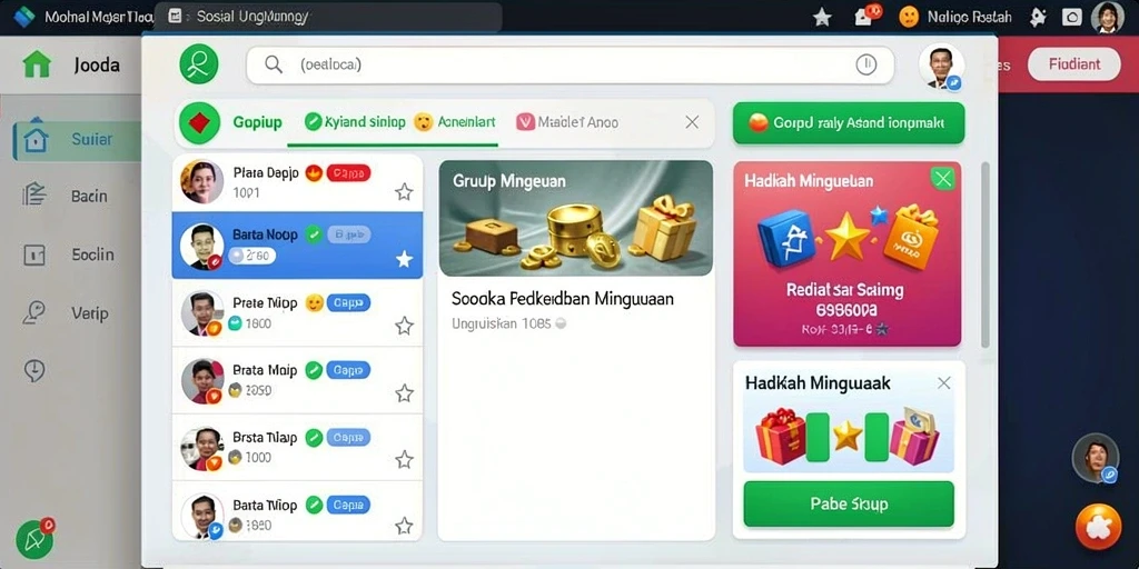 Gambar 1: Grafik permainan yang menakjubkan.