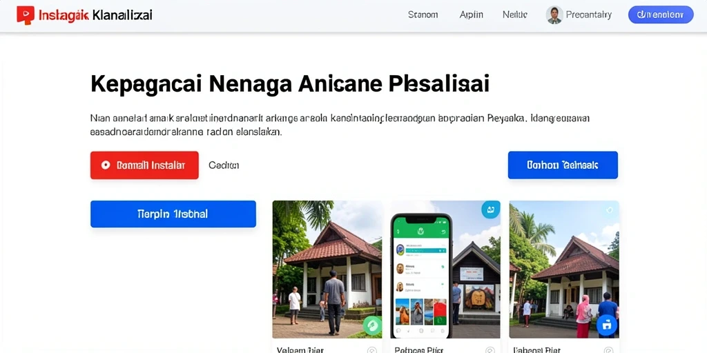 Tampilan antarmuka yang menarik dan mudah digunakan.