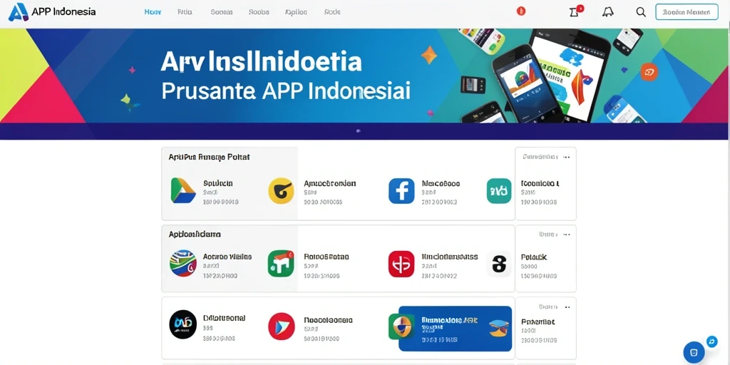 Tampilan antarmuka yang menarik dan mudah digunakan.