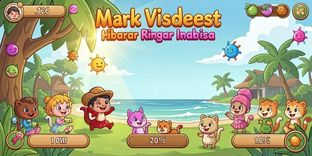 Tampilan antarmuka yang sederhana dan mudah digunakan.
